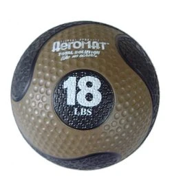 Deluxe Medicine Ball 18lbs