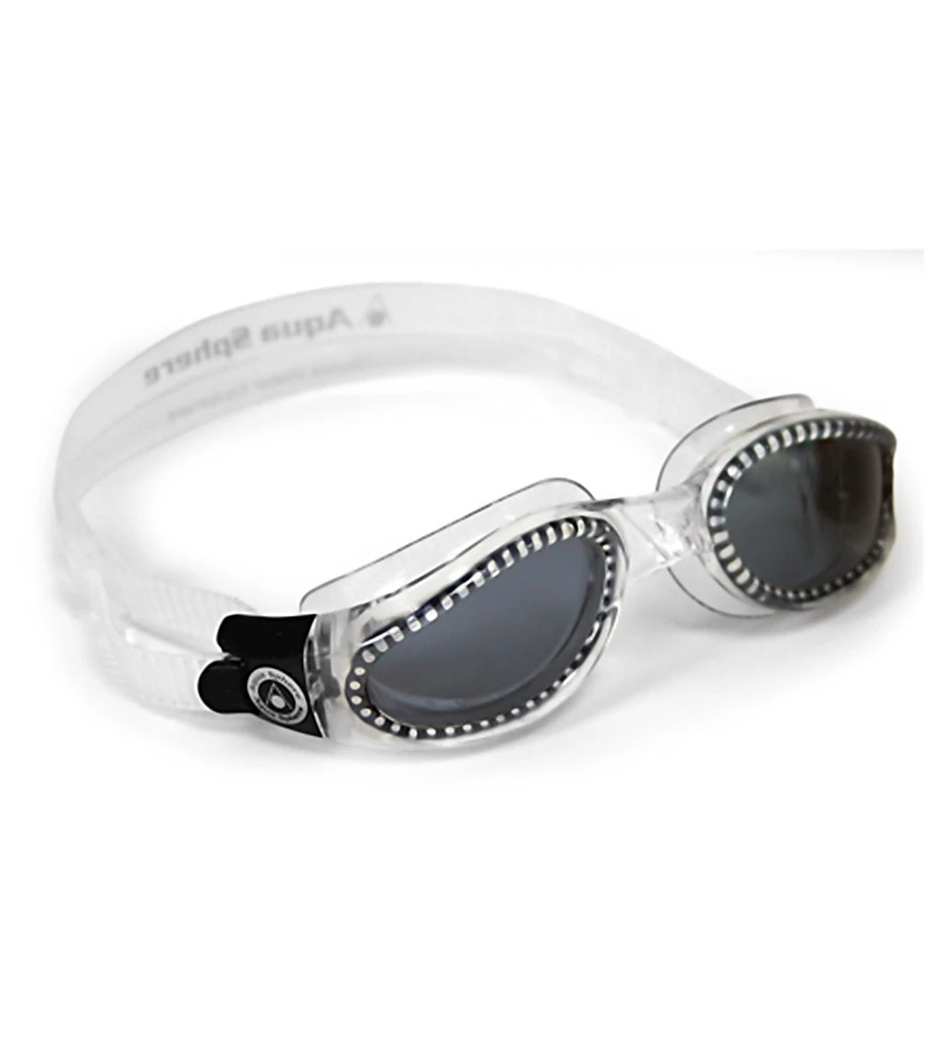 AQUASPHERE Kaiman Active Smoke Lens Goggle 2 AQUASPHERE Kaiman Active Smoke Lens Goggle - Image 2