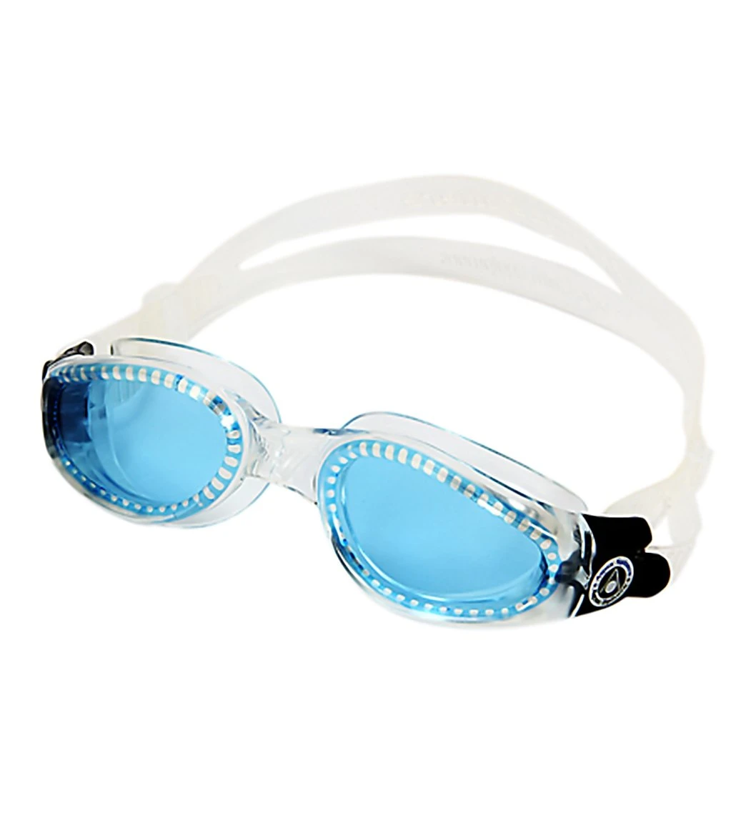 AQUASPHERE Kaiman Goggle Blue Lens 1 AQUASPHERE Kaiman Goggle Blue Lens