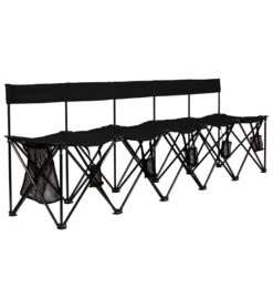 Travel Bench El Grande 5 Seat Beach Chair