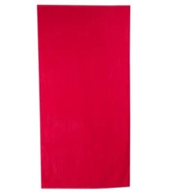 Terry Velour Beach Towel 32" X 64"