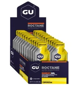 GU Roctane Ultra Gels (24 Pack)