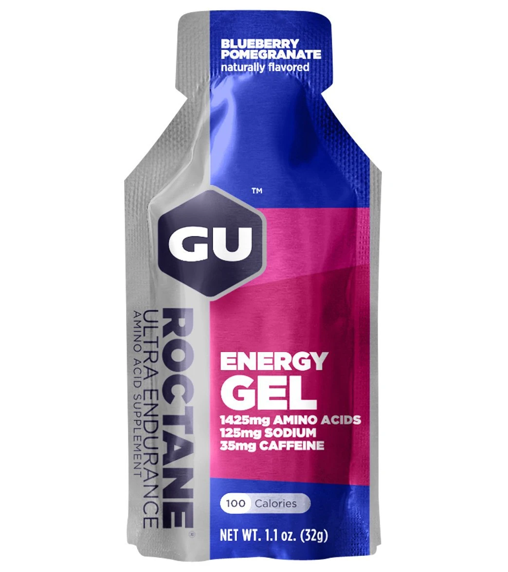 GU Roctane Ultra Gels (24 Pack) 3 GU Roctane Ultra Gels (24 Pack) - Image 3