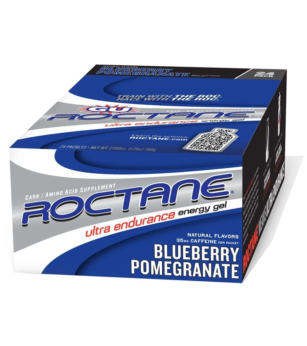 GU Roctane Ultra Gels (24 Pack) 4 GU Roctane Ultra Gels (24 Pack) - Image 4