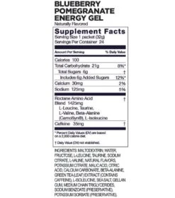 GU Roctane Ultra Gels (24 Pack) 26 GU Roctane Ultra Gels (24 Pack) -Swim Equip 5672720695464 blueberrypomegranate 6a