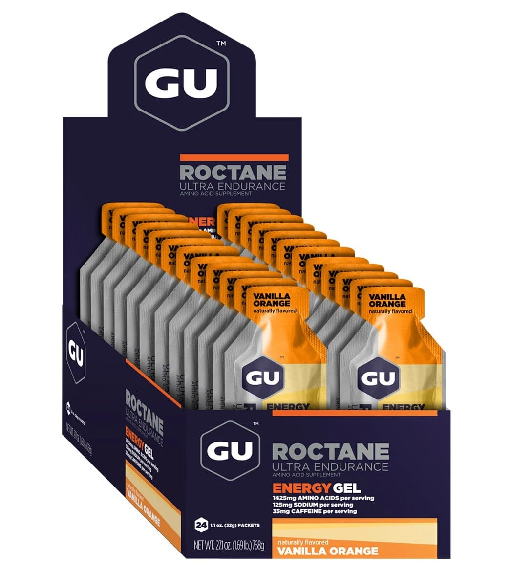 GU Roctane Ultra Gels (24 Pack) 15 GU Roctane Ultra Gels (24 Pack) - Image 15