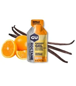 GU Roctane Ultra Gels (24 Pack) 37 GU Roctane Ultra Gels (24 Pack) -Swim Equip 5672721055912 vanillaorange 4a