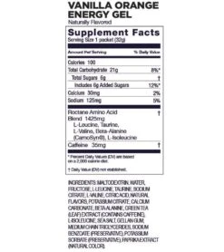 GU Roctane Ultra Gels (24 Pack) 38 GU Roctane Ultra Gels (24 Pack) -Swim Equip 5672721055912 vanillaorange 5a