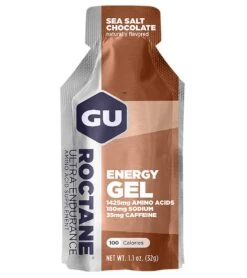 GU Roctane Ultra Gels (24 Pack) 29 GU Roctane Ultra Gels (24 Pack) -Swim Equip 5672721154216 seasaltchocolate 2a