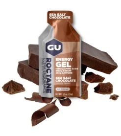 GU Roctane Ultra Gels (24 Pack) 31 GU Roctane Ultra Gels (24 Pack) -Swim Equip 5672721154216 seasaltchocolate 4a