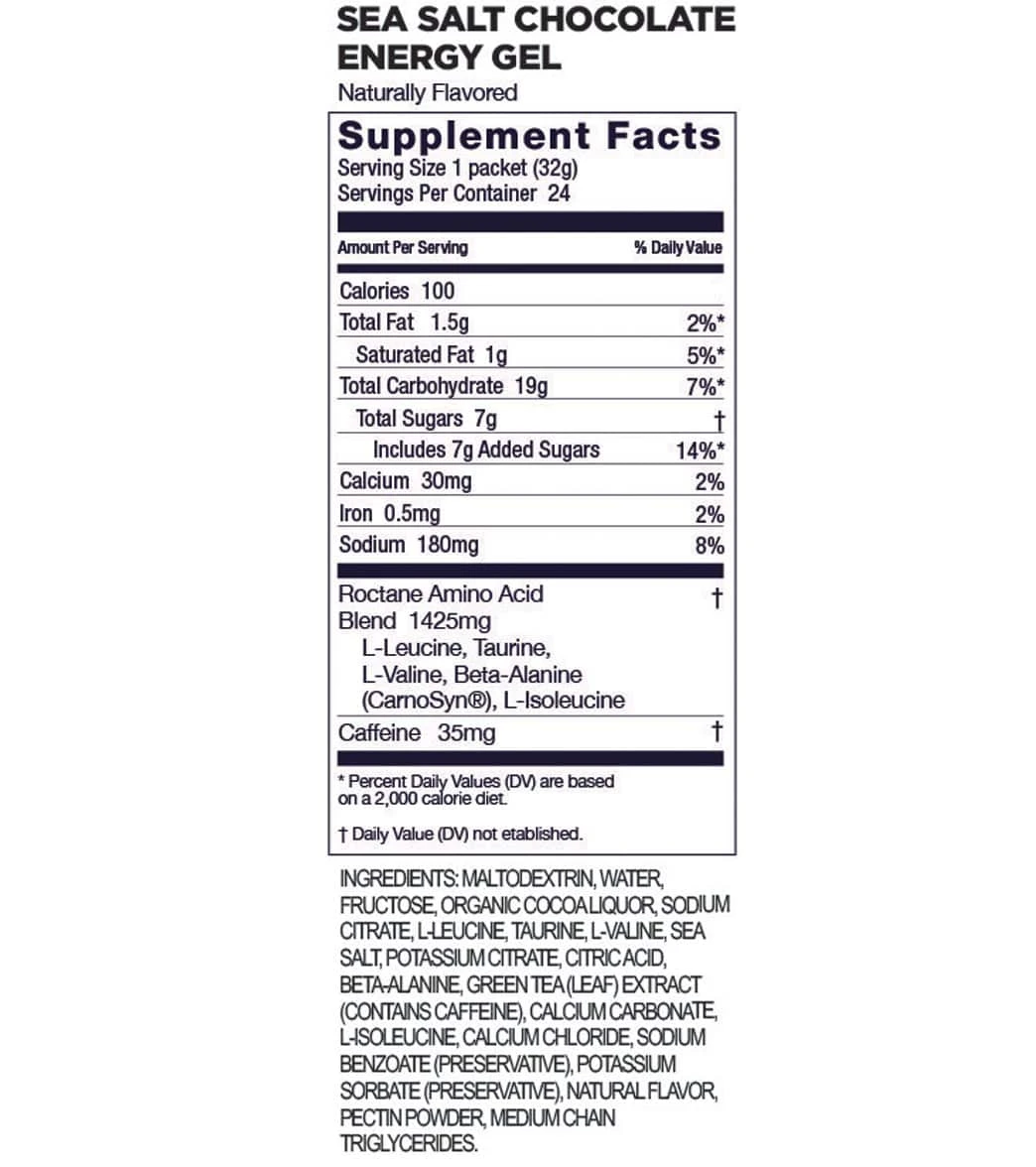 GU Roctane Ultra Gels (24 Pack) 13 GU Roctane Ultra Gels (24 Pack) - Image 13