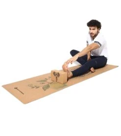 Align Cork Yoga Block -Swim Equip 5677473333416 4