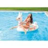Intex Cute Llama Ride-On Inflatable Pool Float