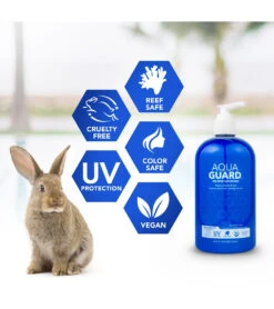 Pre-Swim Hair Defense 16.9 Oz. -Swim Equip 5678005846184 almondscented 2a