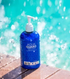 Pre-Swim Hair Defense 16.9 Oz. -Swim Equip 5678005846184 almondscented 3a