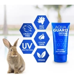 Pre-Swim Hair Defense 5.3 Oz. (2-pack) -Swim Equip 5678006108328 almondscented 2a