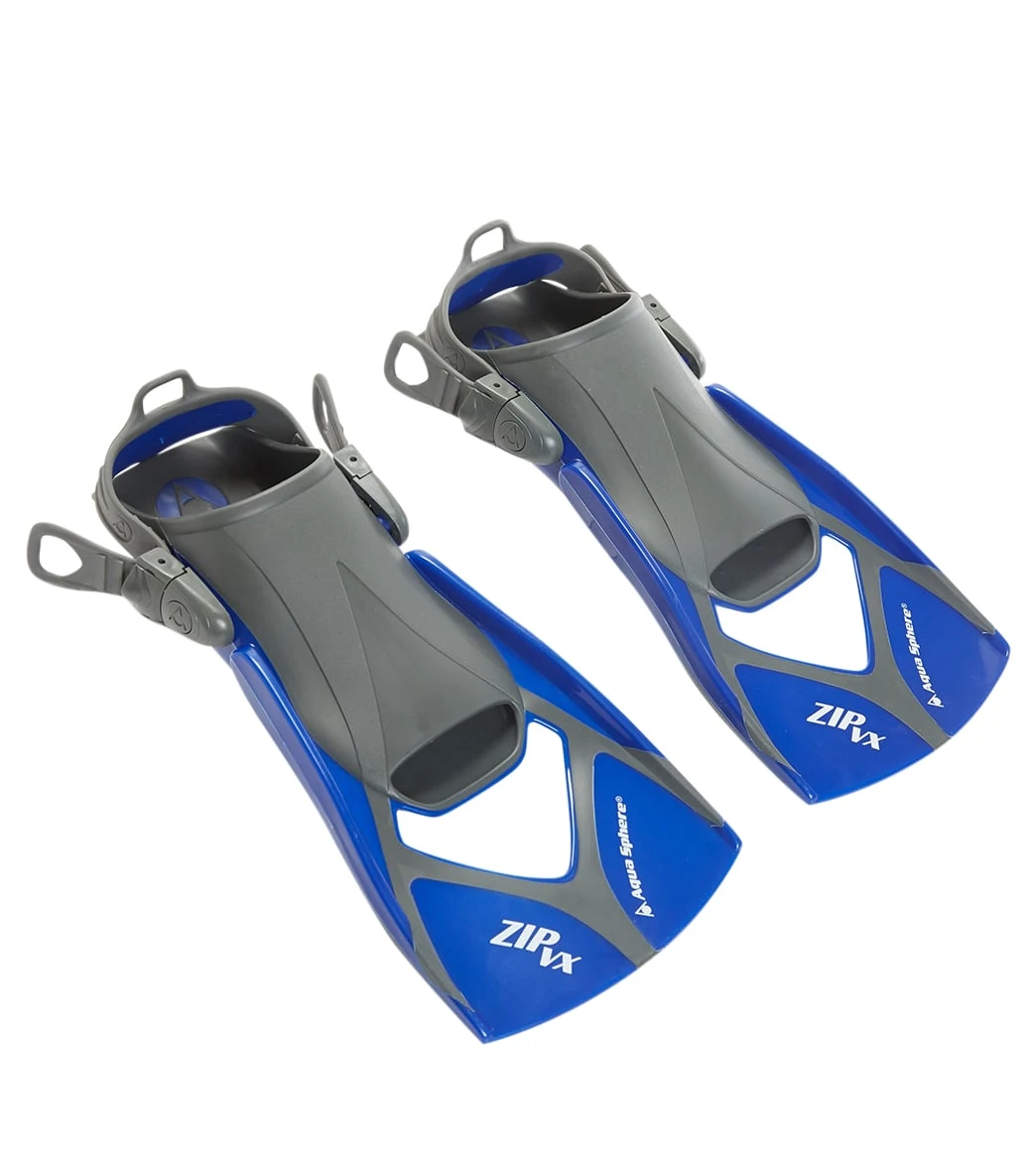 AQUASPHERE Zip VX Swim Fin 1 AQUASPHERE Zip VX Swim Fin