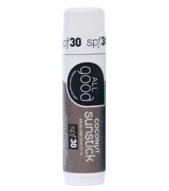 SPF 30 Zinc Coconut Sunstick .6oz