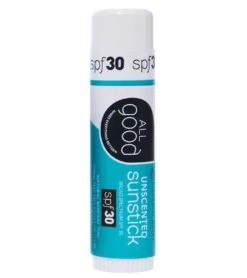 SPF 30 Zinc Unscented Sunstick .6oz -Swim Equip 5680613228712 unscented