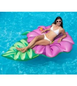 Swimline Hibiscus Flower Float