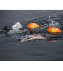 Swim Buoy -Swim Equip 5681998069928 orangeyellow 8a