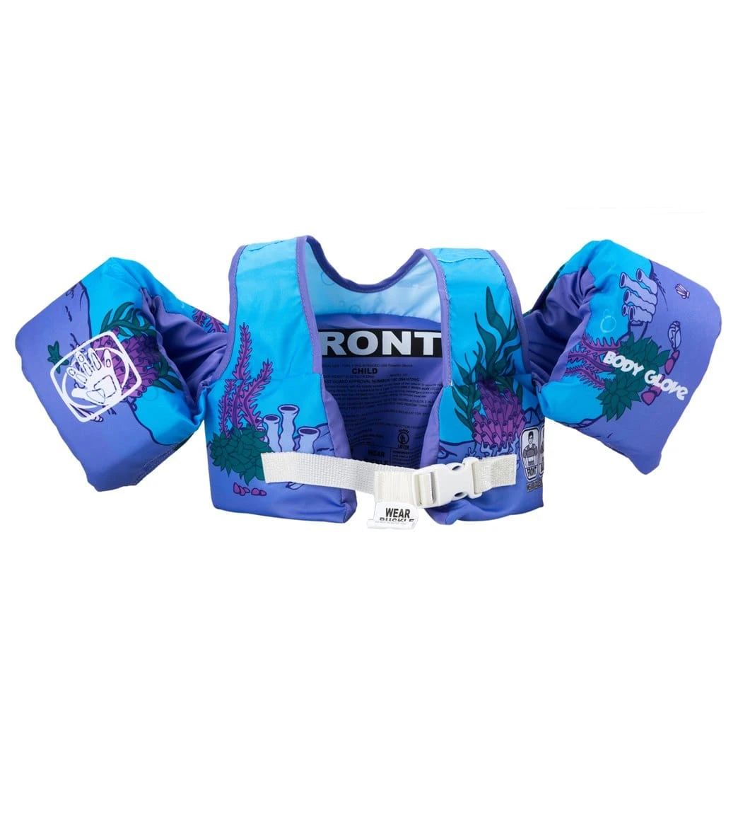 Body Glove Paddle Pals Motion Child Swim Vest 2 Body Glove Paddle Pals Motion Child Swim Vest - Image 2