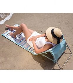 St. Tropez Beachcomber Beach Mat -Swim Equip 5685990260904 sttropez 3a