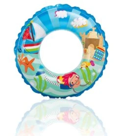 Intex Ocean Reef Transparent Ring (Each) -Swim Equip 5686554230952 5