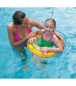 Intex Ocean Reef Transparent Ring (Each) -Swim Equip 5686554230952 6