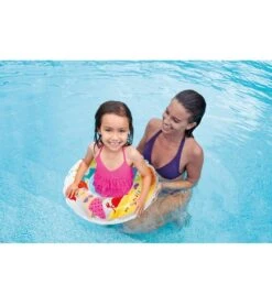 Intex Ocean Reef Transparent Ring (Each) -Swim Equip 5686554230952 7