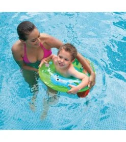 Intex Ocean Reef Transparent Ring (Each) -Swim Equip 5686554230952 9