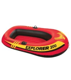 Intex Explorer 200 Two-Person Boat Set