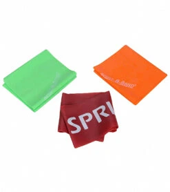 Spri Flat Band Yoga Kit -Swim Equip 5688170152104 4