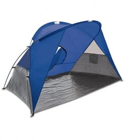 Cove Portable Sun/Wind Shelter Beach Tent -Swim Equip 5688484135080 blue 4a