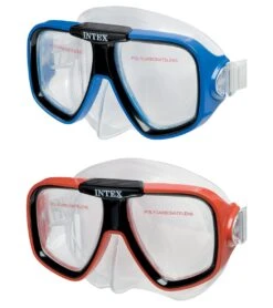 Intex Reef Rider Masks -Swim Equip 5688632475816 assorted 3a