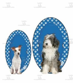 Dogs' Spring Float Paddle Paws (Large 65lbs+)