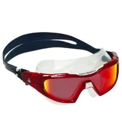 Swim Equip -Swim Equip 6215487783080 redmirroredlensdarkbluered 2a