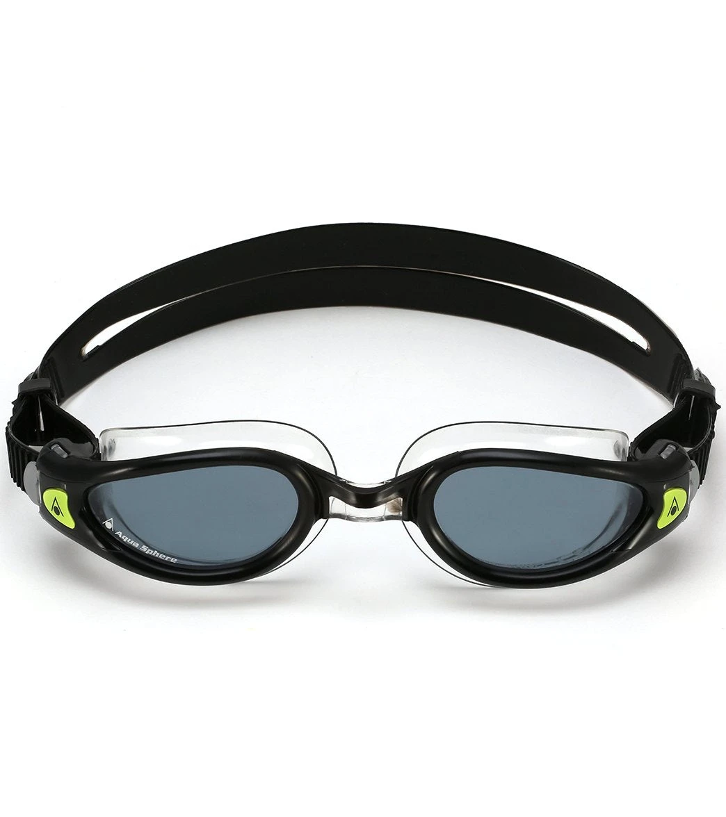 AQUASPHERE Kaiman Exo Smoke Lens Goggle 3 AQUASPHERE Kaiman Exo Smoke Lens Goggle - Image 3
