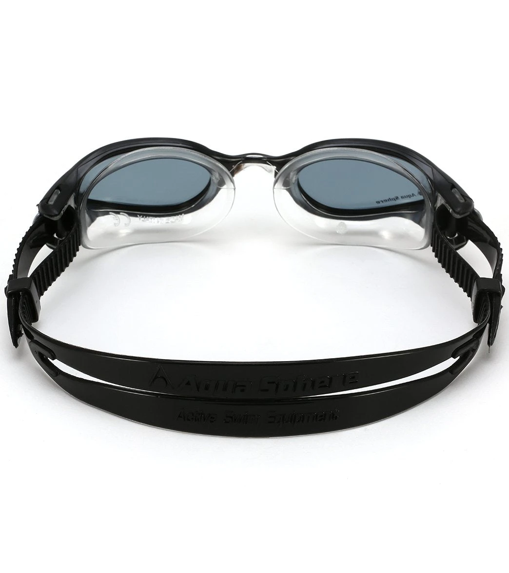 AQUASPHERE Kaiman Exo Smoke Lens Goggle 4 AQUASPHERE Kaiman Exo Smoke Lens Goggle - Image 4