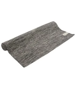 Organic Cotton Hand Loomed Yoga Mat 72"