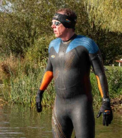 Unisex Thermal Headband -Swim Equip 6574476689576 black 4a