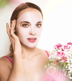 Sweet Dreams Aromatherapy Sheet Mask 5 Count, Yarrow Lavender 11 Sweet Dreams Aromatherapy Sheet Mask 5 Count, Yarrow Lavender -Swim Equip 6611789414568 6