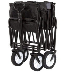 Extended Wagon -Swim Equip 6700183060648 black 4a