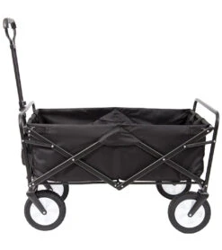 Collapsible Folding Outdoor Utility Wagon