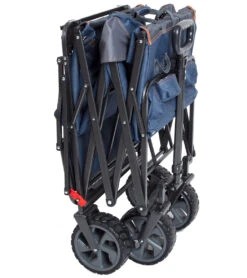 Push Pull Wagon -Swim Equip 6700184141992 denimblue 4a