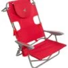 Face Down Beach Chair W/ Backpack Straps