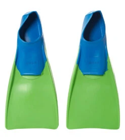 Essential Floating Swim Fins (Color) -Swim Equip 6733842645160 15