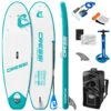 CRESSI Element Small All Around 8’2’’ Inflatable SUP Set