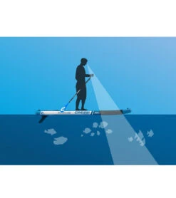 CRESSI Reef Window 10’2’’ Inflatable SUP Set -Swim Equip 6856349974696 bluewhite 4a