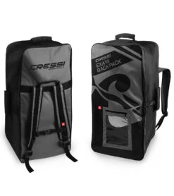 CRESSI Fluid All Round Dc 10'2'' Inflatable SUP Set 17 CRESSI Fluid All Round Dc 10'2'' Inflatable SUP Set -Swim Equip 6856351121576 bluewhite 3a